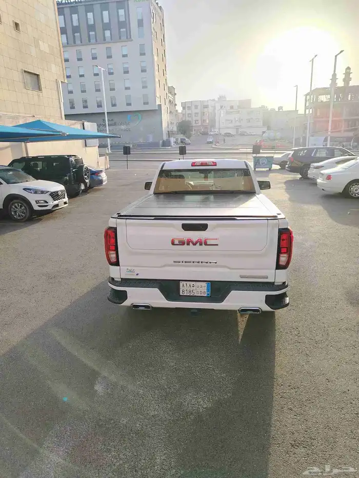 جمس سيرا حوض 2022 8