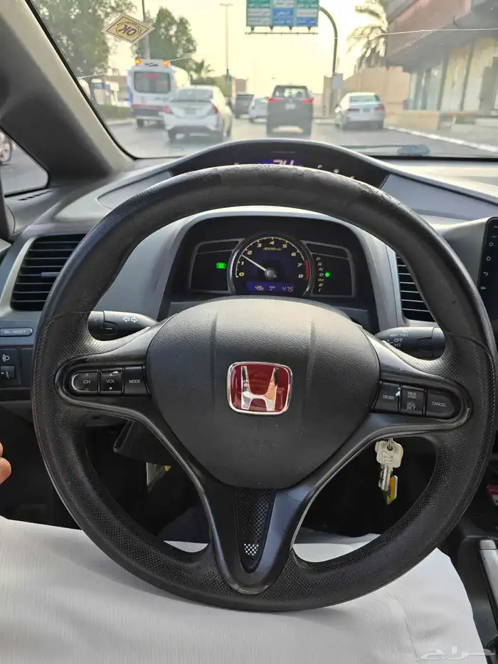 طارة سيفيك بالايرباغ 2