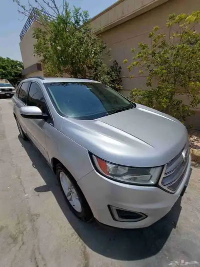 فورد ايدج 2017 2