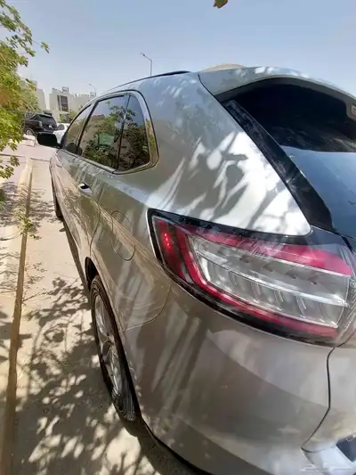 فورد ايدج 2017 10