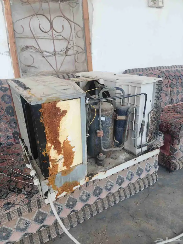 مكيف شباك للبيع 0