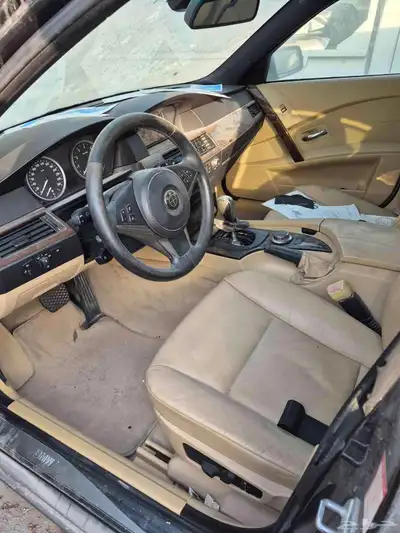 BMW 530I e60 3