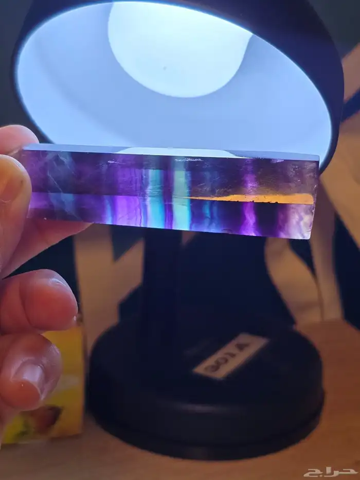 حجر نيزك وكريسالتة 3