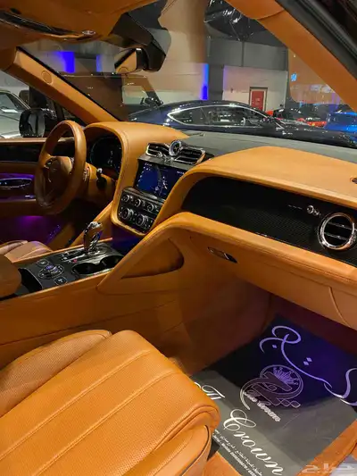 Bentley Bentayga First Edition 7
