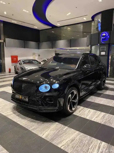 Bentley Bentayga First Edition 0