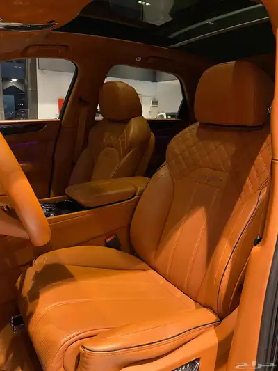 Bentley Bentayga First Edition 9