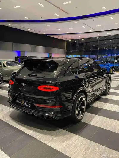 Bentley Bentayga First Edition 4