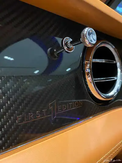 Bentley Bentayga First Edition 11