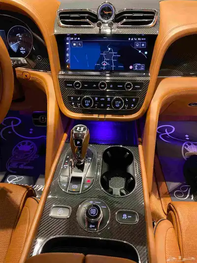 Bentley Bentayga First Edition 8