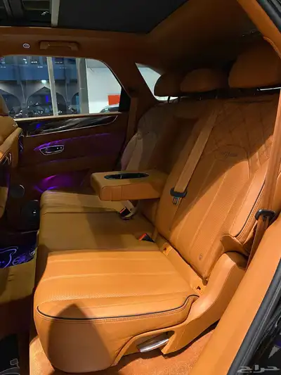 Bentley Bentayga First Edition 14