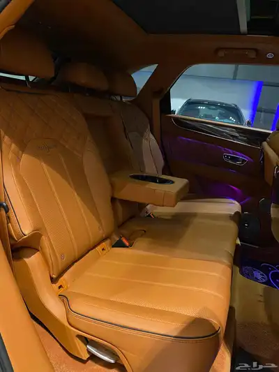Bentley Bentayga First Edition 15