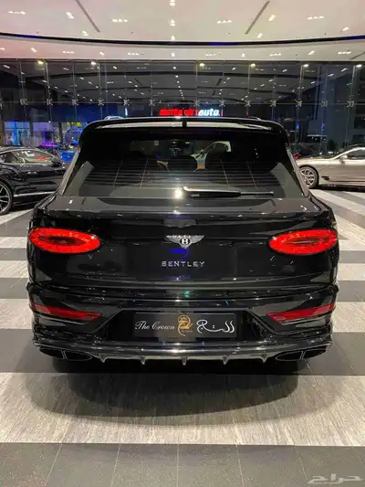 Bentley Bentayga First Edition 5