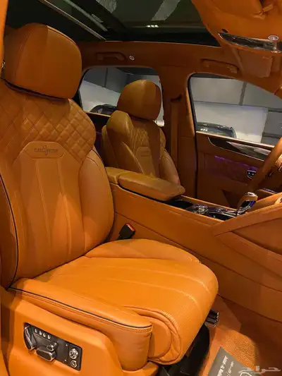 Bentley Bentayga First Edition 10
