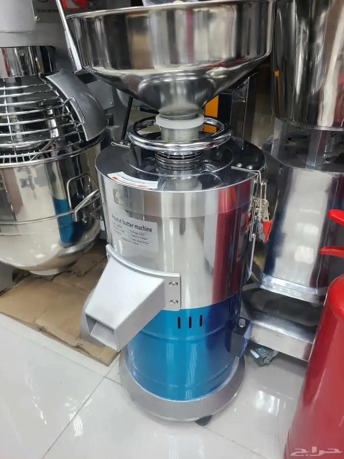 تم نفاذ الكمية مطحنة زبدة الفول السوداني والسمسم للبيع 1