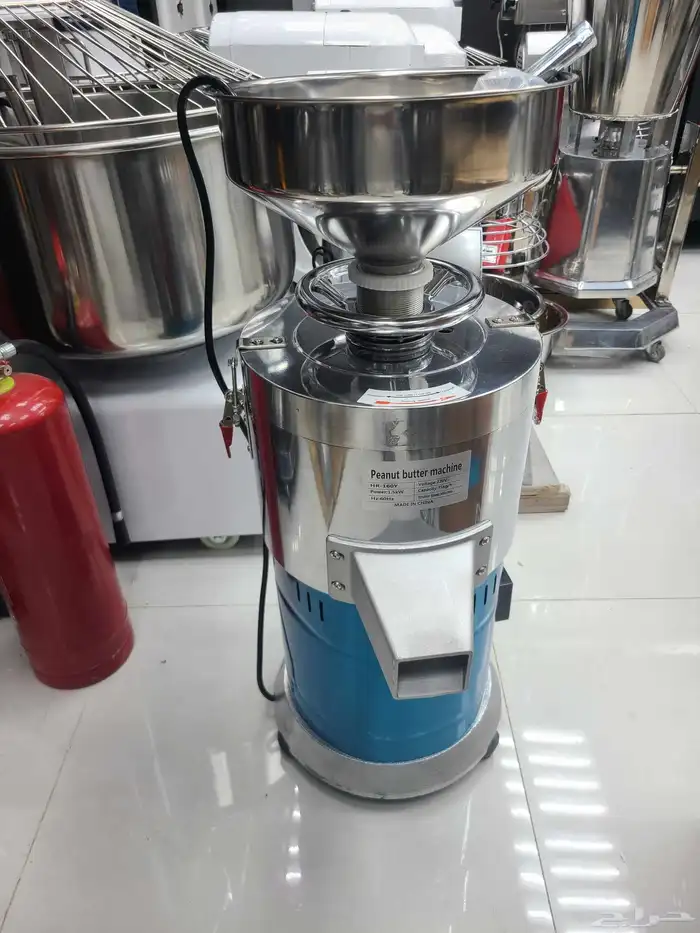 تم نفاذ الكمية مطحنة زبدة الفول السوداني والسمسم للبيع 0