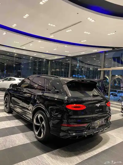 Bentley Bentayga First Edition 3