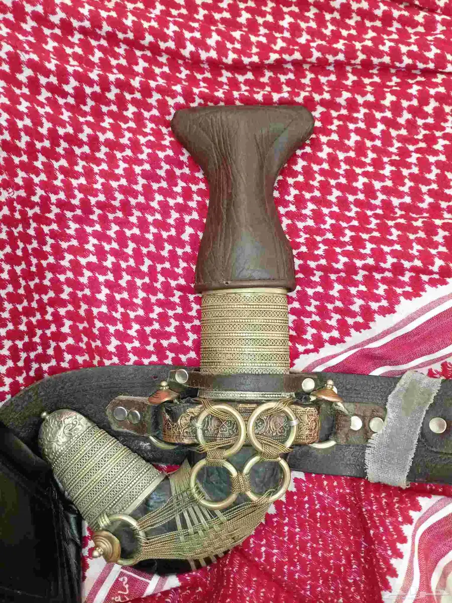 خنجر لمبيع على السوم 0