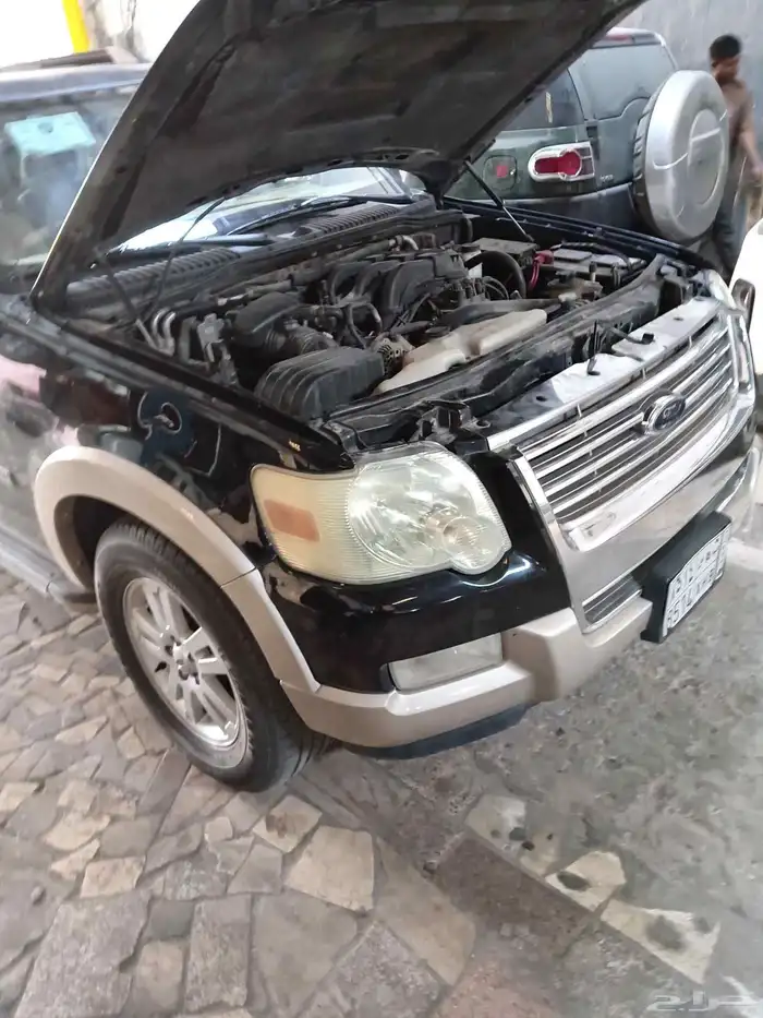 أمريكي فورد إكسبلورر 2010 1