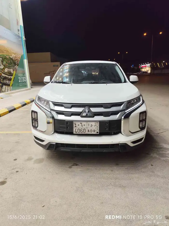 ميتسوبيشي ASX موديل 2022 4