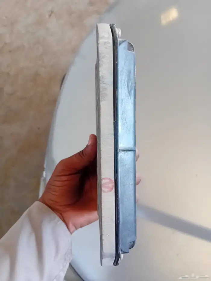 كمبيوتر كامري 2007 مع ظفيرة المكينة 5