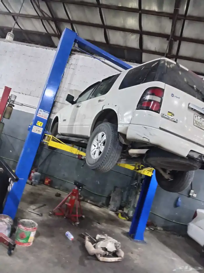 أمريكي فورد إكسبلورر 2010 3