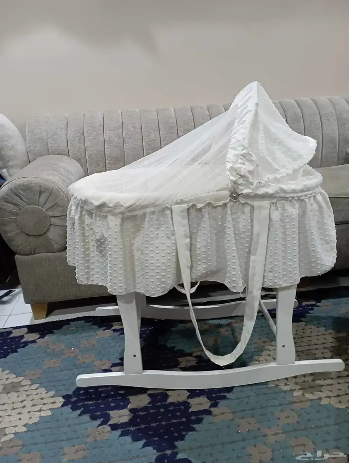 سرير اطفال استخدام خفيف 0