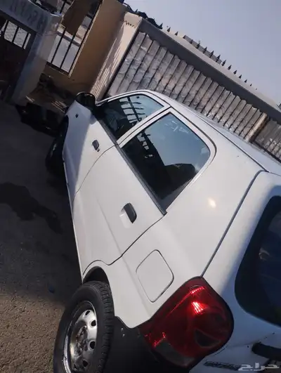 سوزوكي التو Suzuki ALTO2013 index