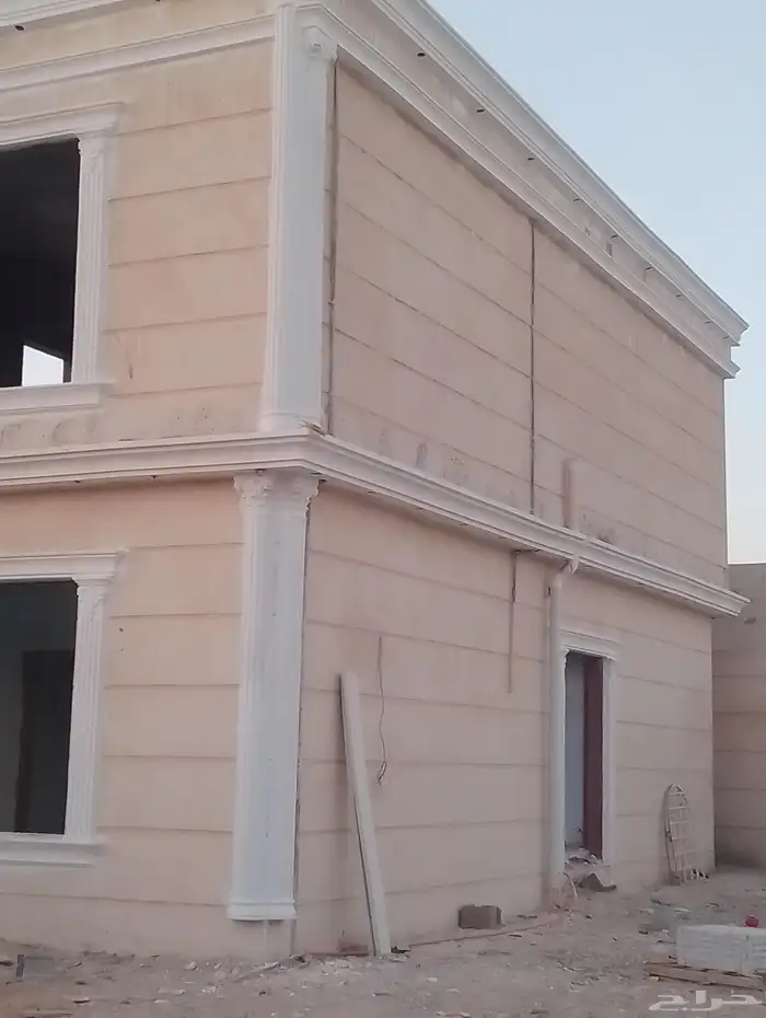 جي أر سي واجهات خارجية بأشكال مختلفة وجوده عاليه 1