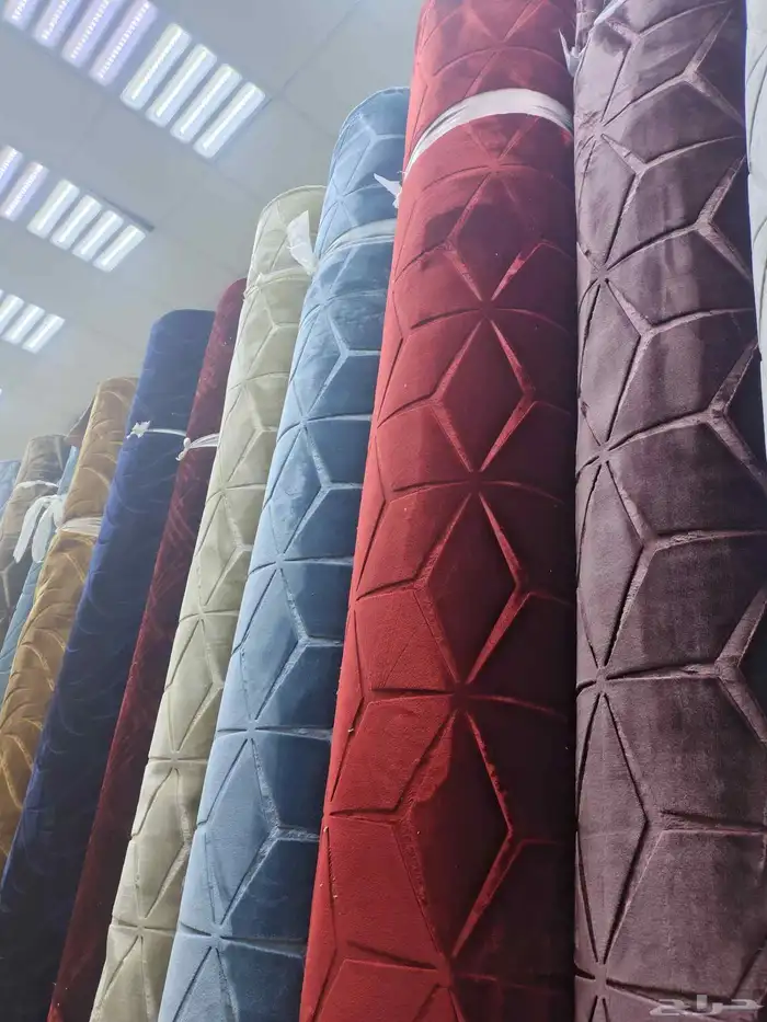 فرش حرير صيني 3