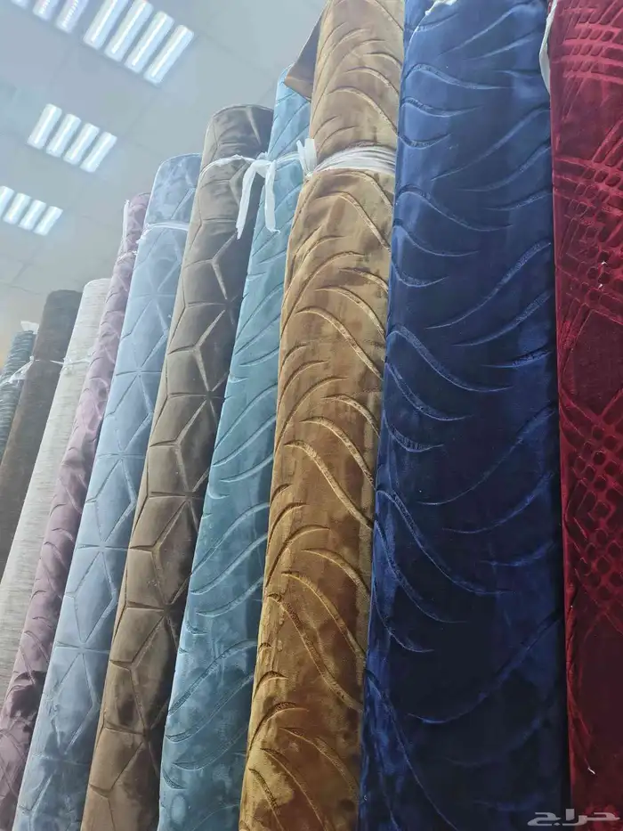 فرش حرير صيني 2