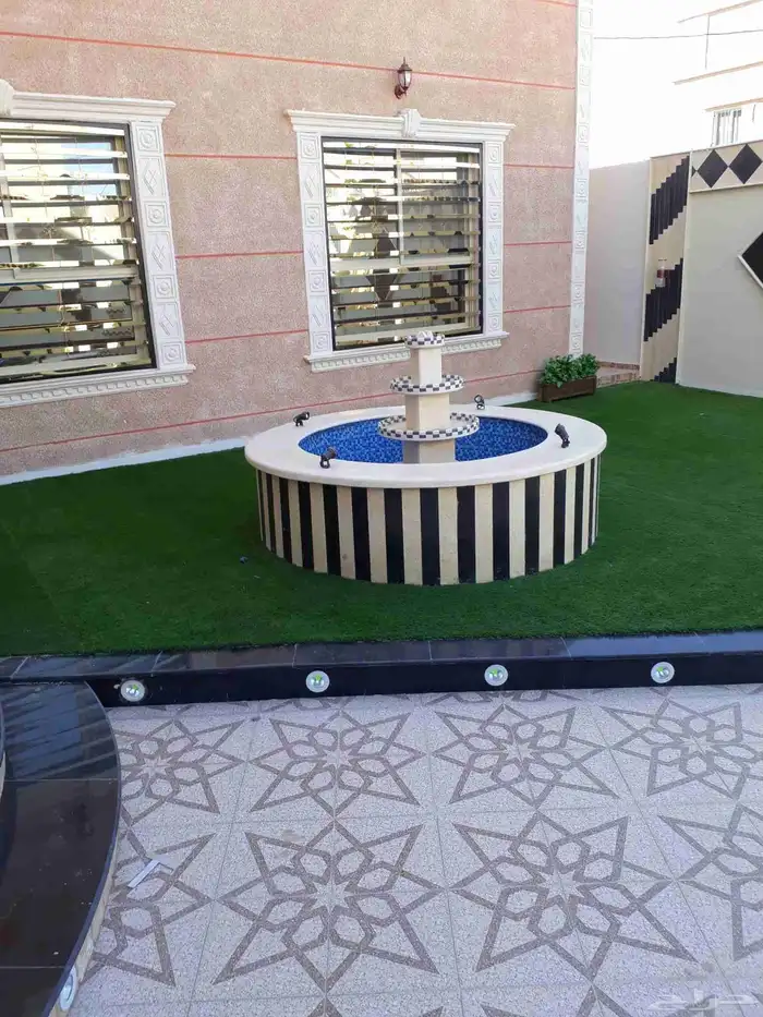النخبة للرخام مغاسل طاولات كونترات مطابخ شلالات نوفير مشبات 9