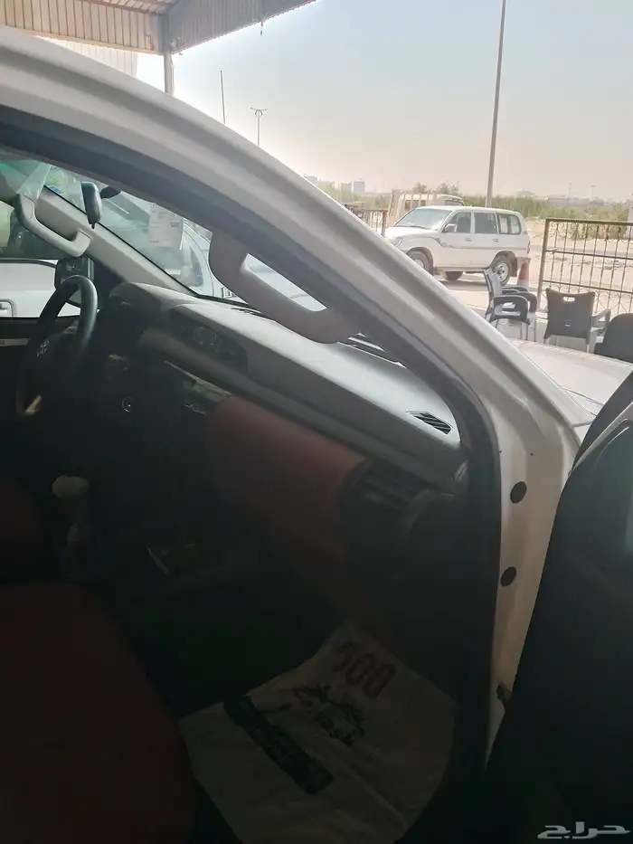 تويوتا هايلوكس 2024 4