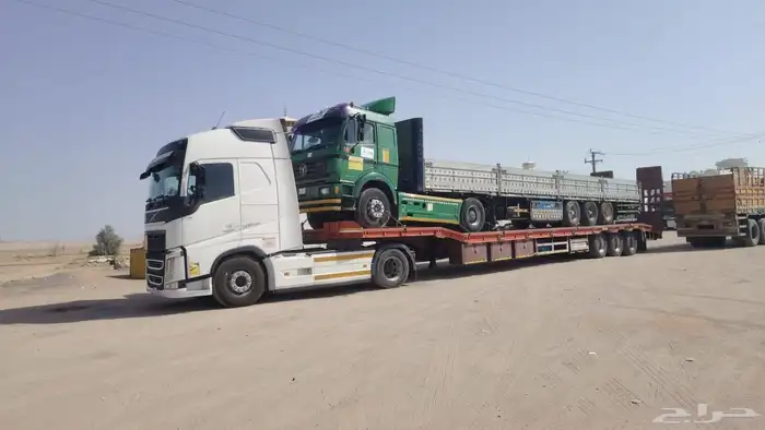 لوبد متواجد الدمام لنقل جميع المعدات 0