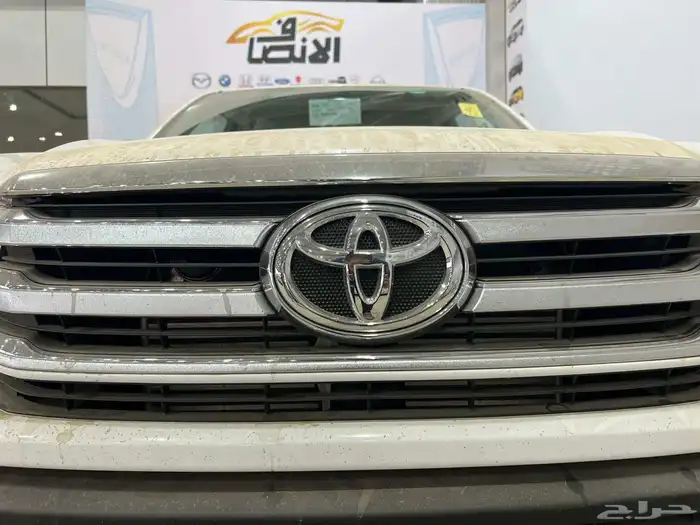 هايلوكس غمارة ديزل GL 2025 22