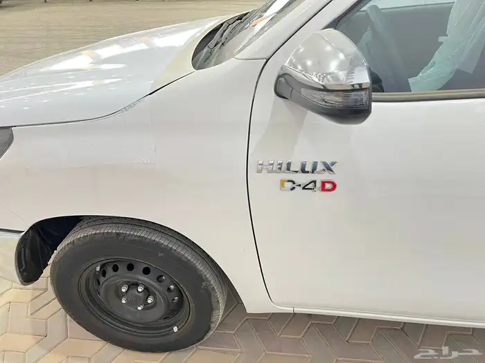 هايلوكس غمارة ديزل GL 2025 5