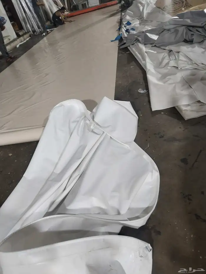 رول PVC كوري وصيني 5
