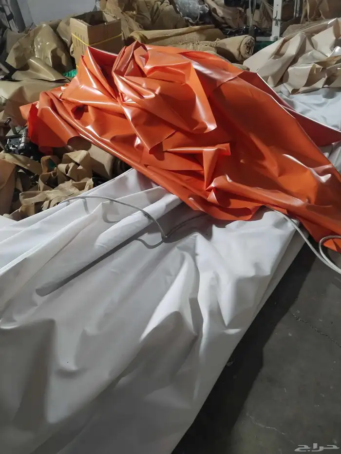 رول PVC كوري وصيني 0