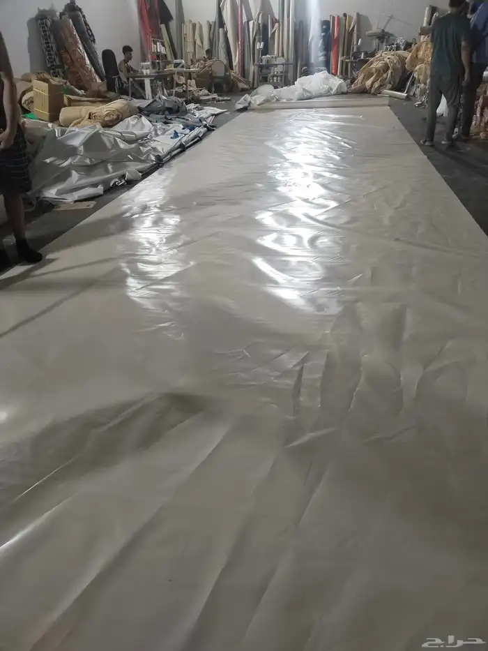 رول PVC كوري وصيني 6