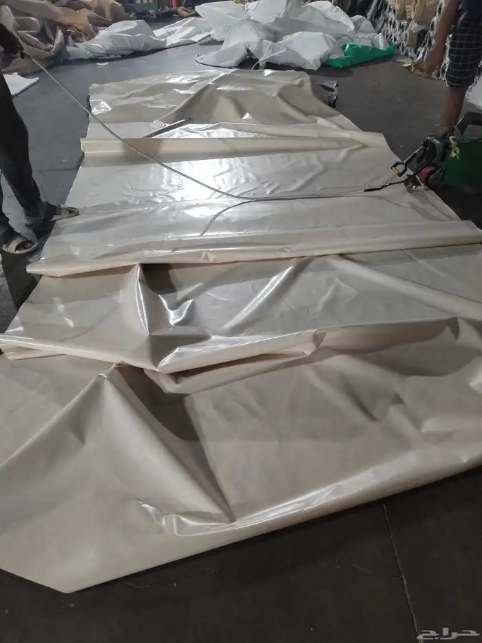 رول PVC كوري وصيني 2