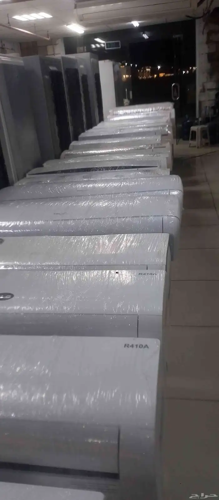 سبليت مكيفات مستعمل نظيف كويس 1