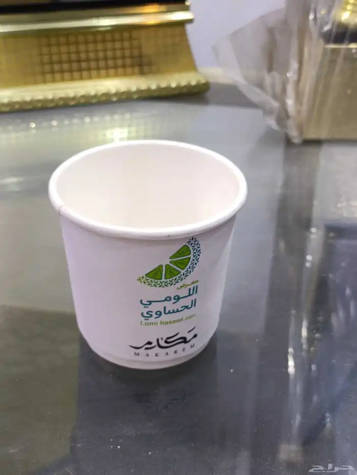 طباعة مطبوعات أكواب ورقية أكواب بلاستيكية 2