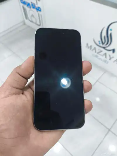 تم البيع أيفون 15 برو 256 قيقا 1