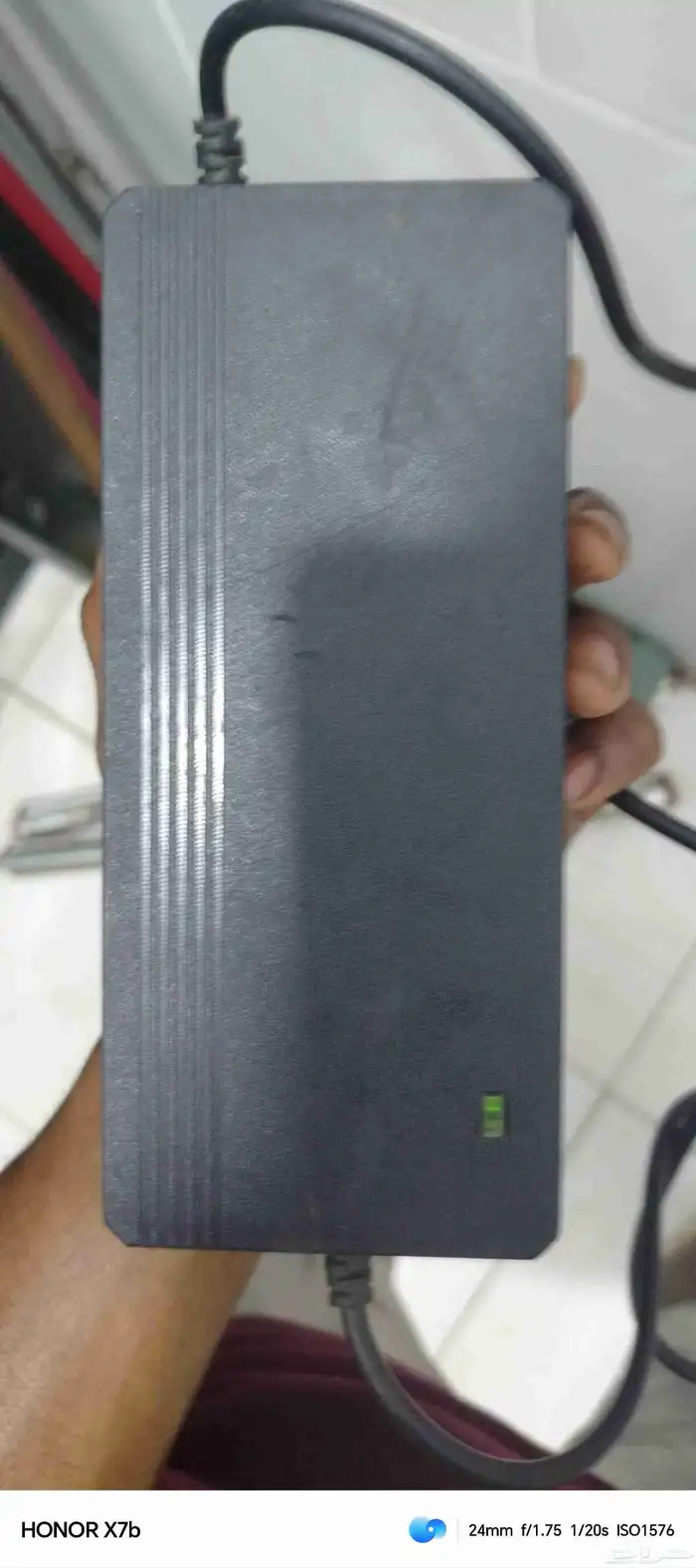 شاحن سكوتر للبيع 70ريال اخر 2