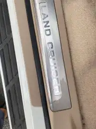 جيب لاندكروزر مخزن 20
