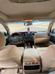 جيب لاندكروزر مخزن 8