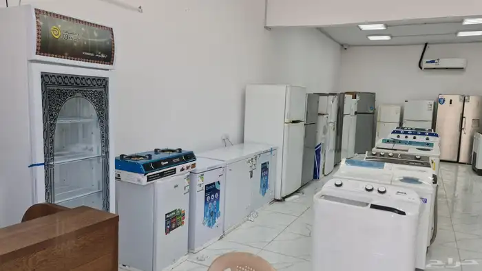 مكيفات مستخدم نظيف غسالات ثلاجات اسعار مناسبه للجميع 2
