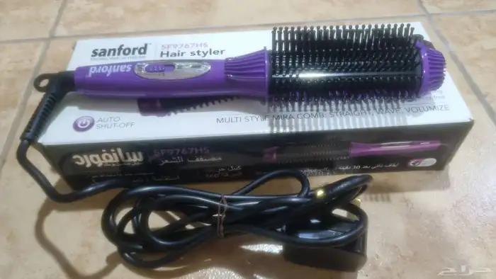 1_سشوار 2_ومكوه شعر 3_ ومضرب ناموس للبيع 1