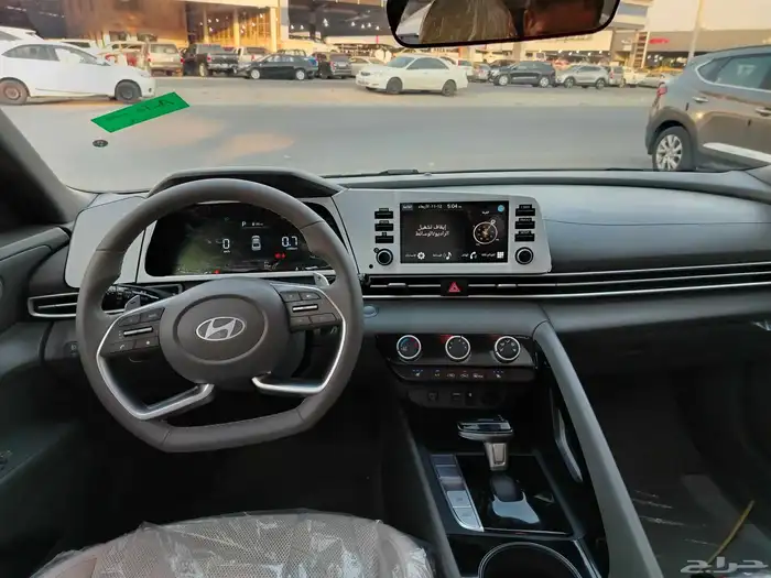 النترا ( كمفورت ) موديل 2025 اوتو 1 18