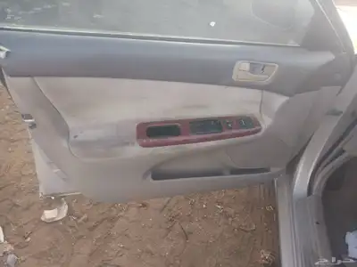 Toyota Camry 2004 4