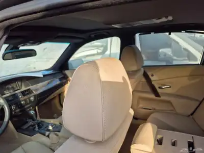 BMW 530I e60 6